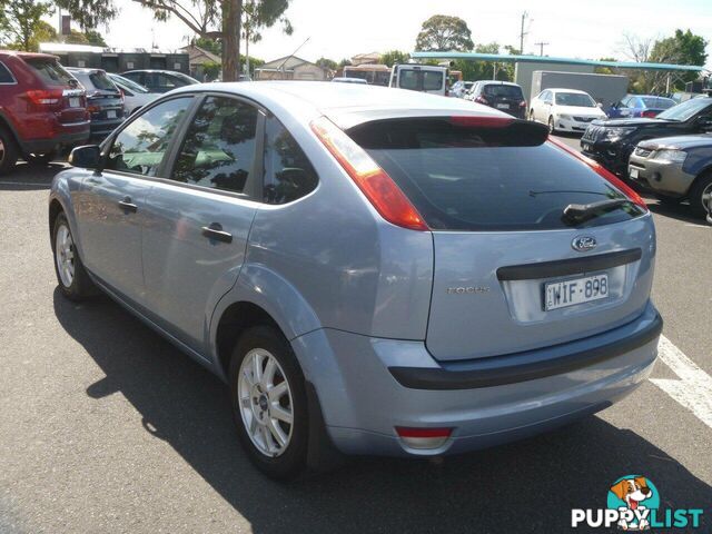 2008 FORD FOCUS LX LT HATCH, 5 DOORS, 5 SEATS