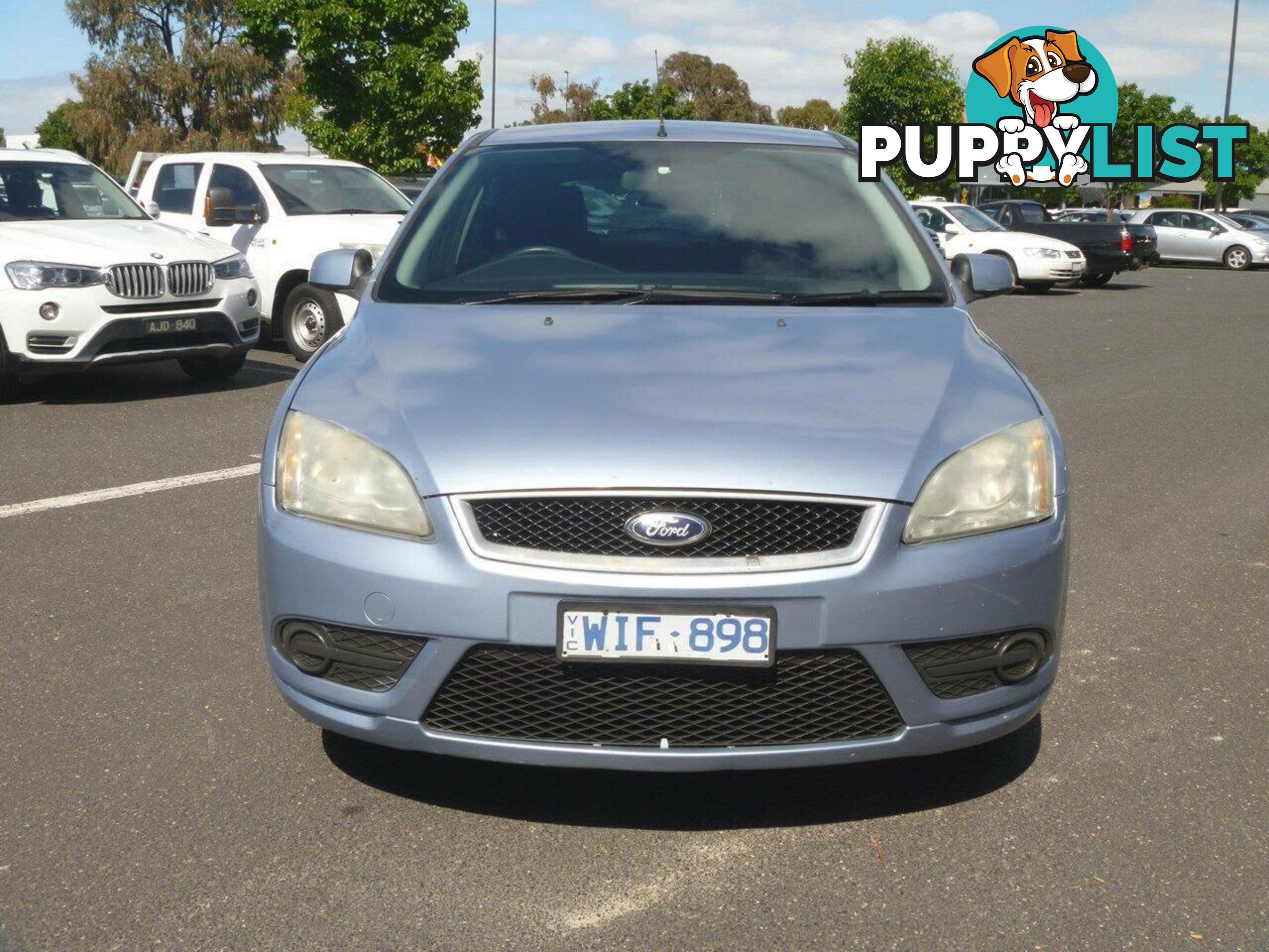 2008 FORD FOCUS LX LT HATCH, 5 DOORS, 5 SEATS