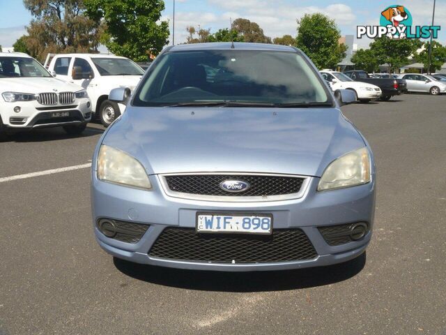 2008 FORD FOCUS LX LT HATCH, 5 DOORS, 5 SEATS