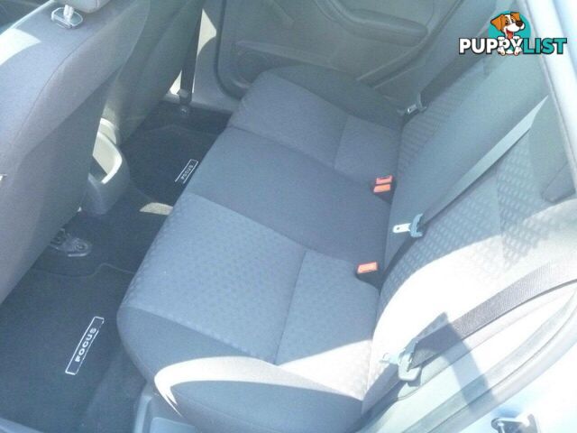 2008 FORD FOCUS LX LT HATCH, 5 DOORS, 5 SEATS