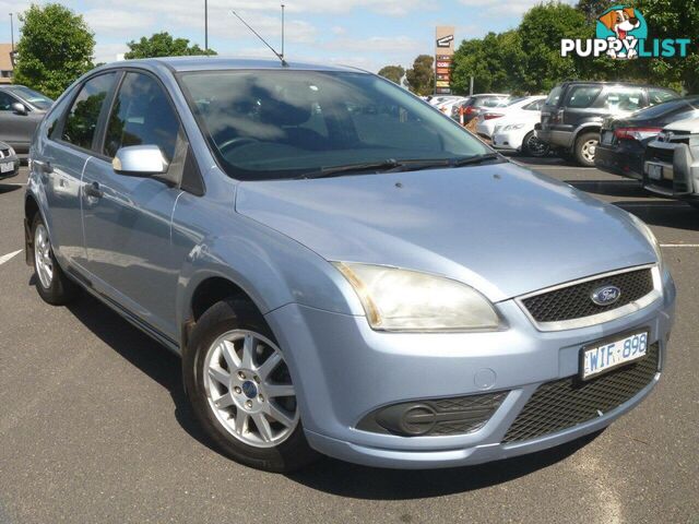 2008 FORD FOCUS LX LT HATCH, 5 DOORS, 5 SEATS