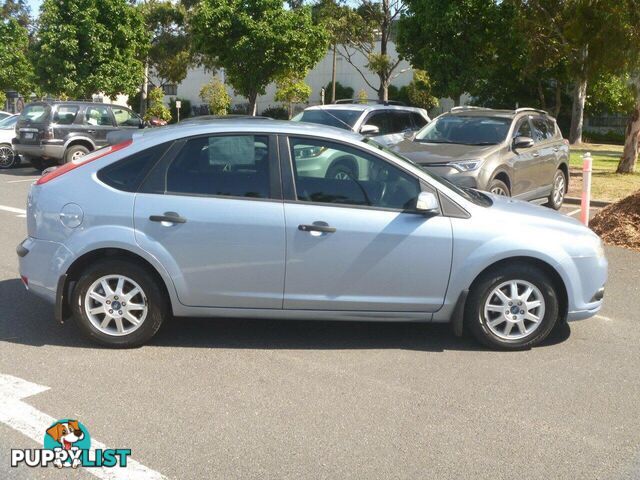 2008 FORD FOCUS LX LT HATCH, 5 DOORS, 5 SEATS