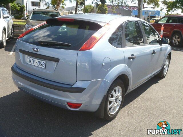 2008 FORD FOCUS LX LT HATCH, 5 DOORS, 5 SEATS