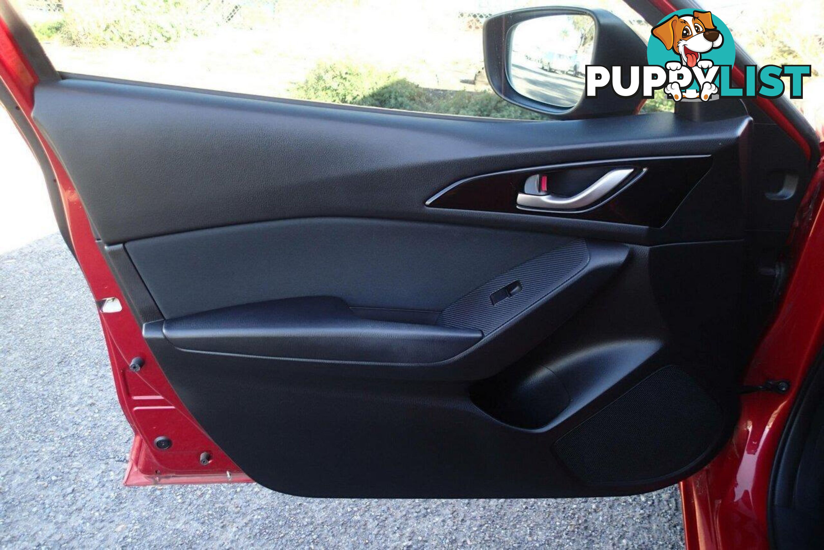 2015 MAZDA 3 MAXX BM MY15 HATCH, 5 DOORS, 5 SEATS