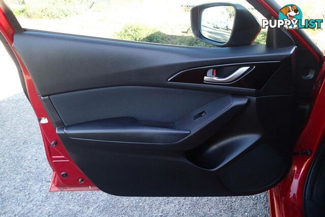 2015 MAZDA 3 MAXX BM MY15 HATCH, 5 DOORS, 5 SEATS