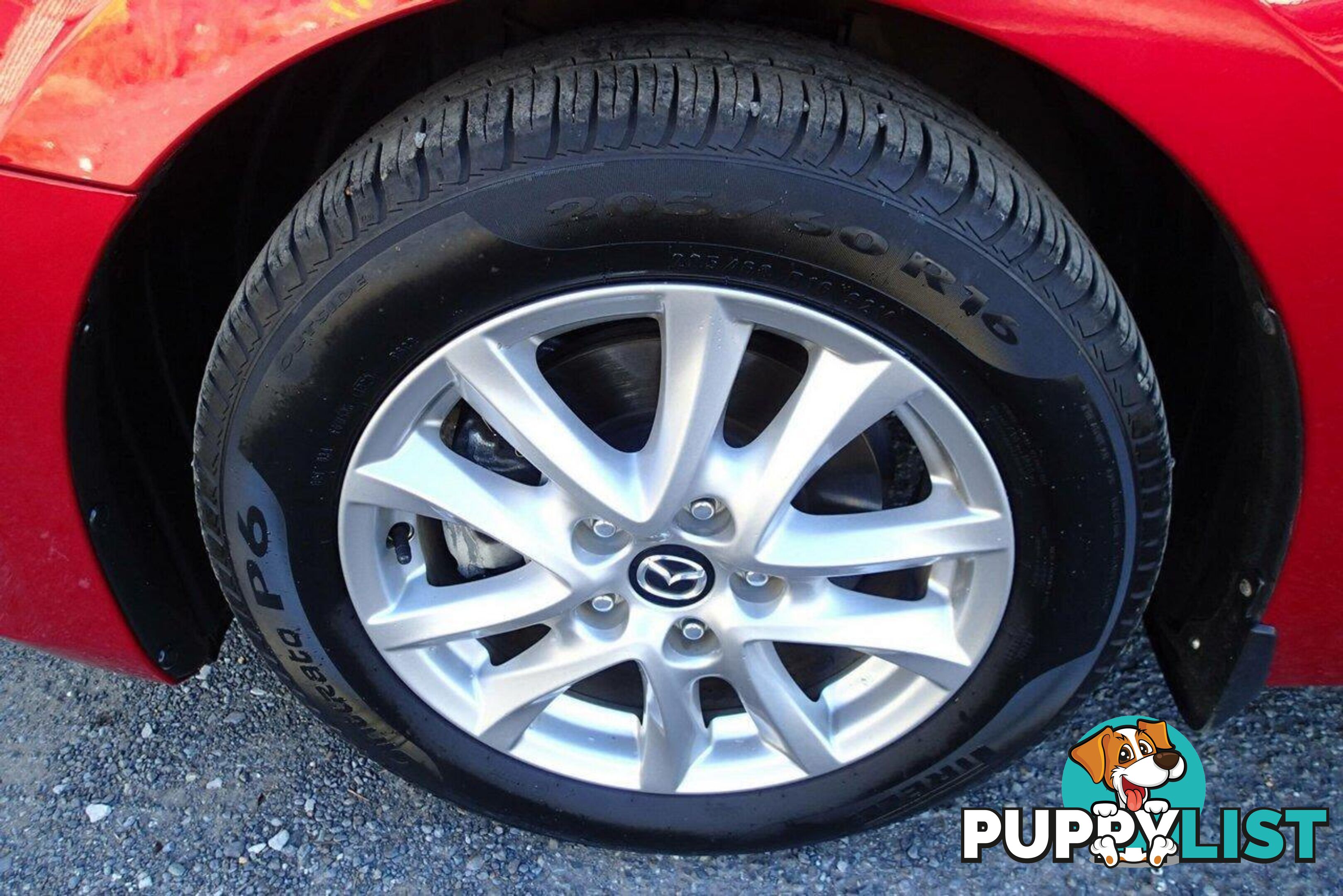 2015 MAZDA 3 MAXX BM MY15 HATCH, 5 DOORS, 5 SEATS