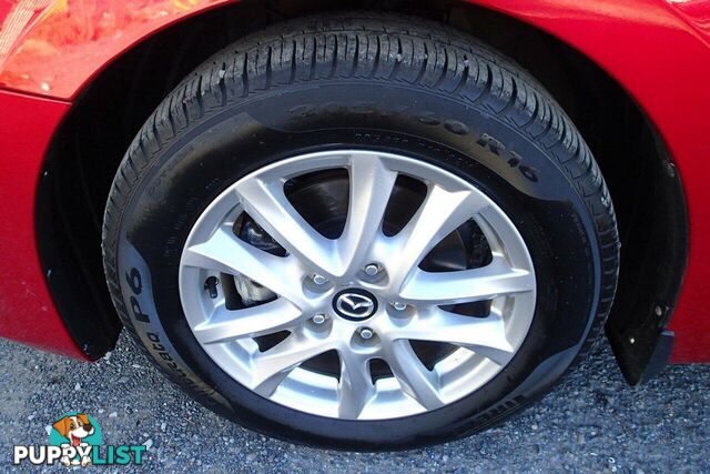 2015 MAZDA 3 MAXX BM MY15 HATCH, 5 DOORS, 5 SEATS