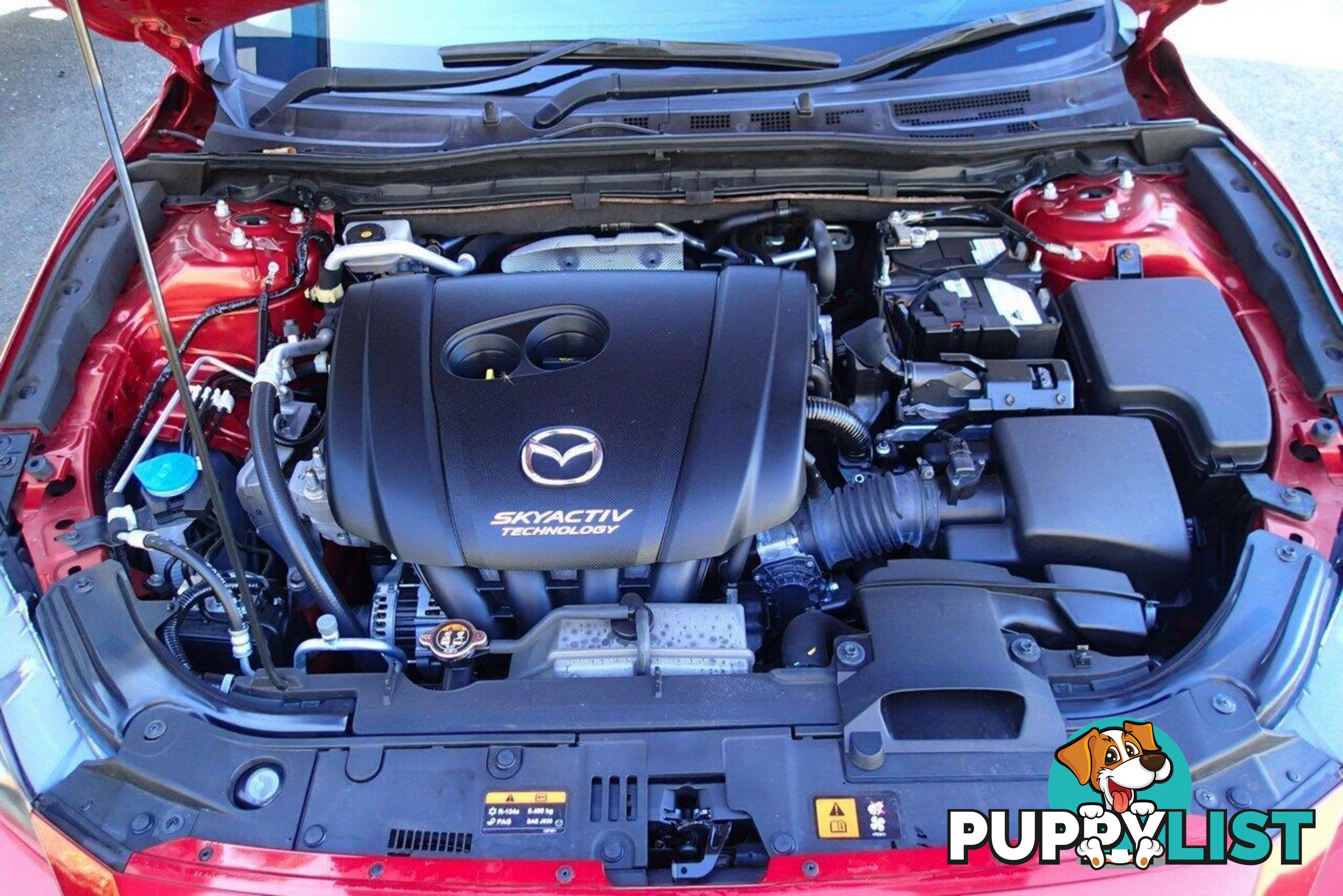 2015 MAZDA 3 MAXX BM MY15 HATCH, 5 DOORS, 5 SEATS