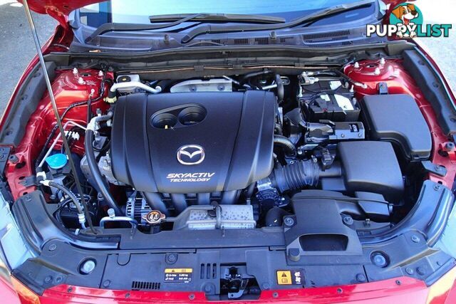 2015 MAZDA 3 MAXX BM MY15 HATCH, 5 DOORS, 5 SEATS