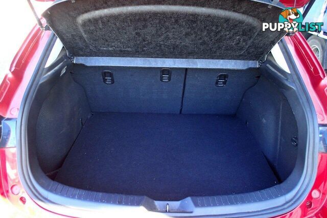 2015 MAZDA 3 MAXX BM MY15 HATCH, 5 DOORS, 5 SEATS