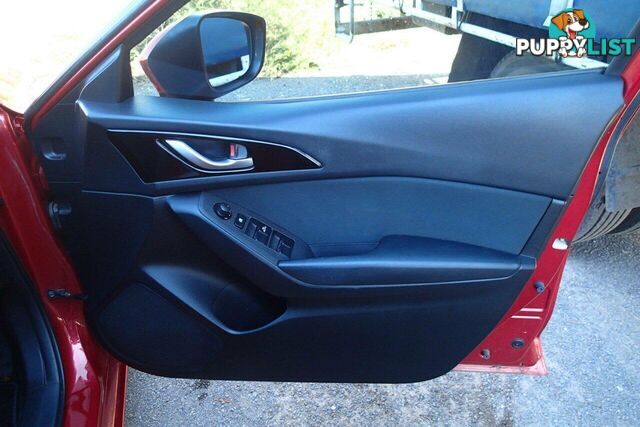 2015 MAZDA 3 MAXX BM MY15 HATCH, 5 DOORS, 5 SEATS