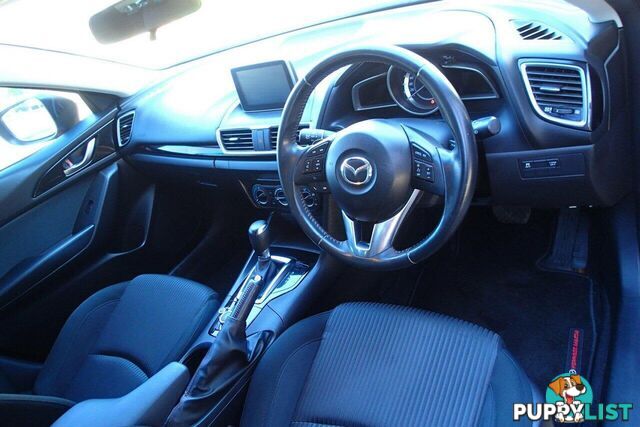 2015 MAZDA 3 MAXX BM MY15 HATCH, 5 DOORS, 5 SEATS