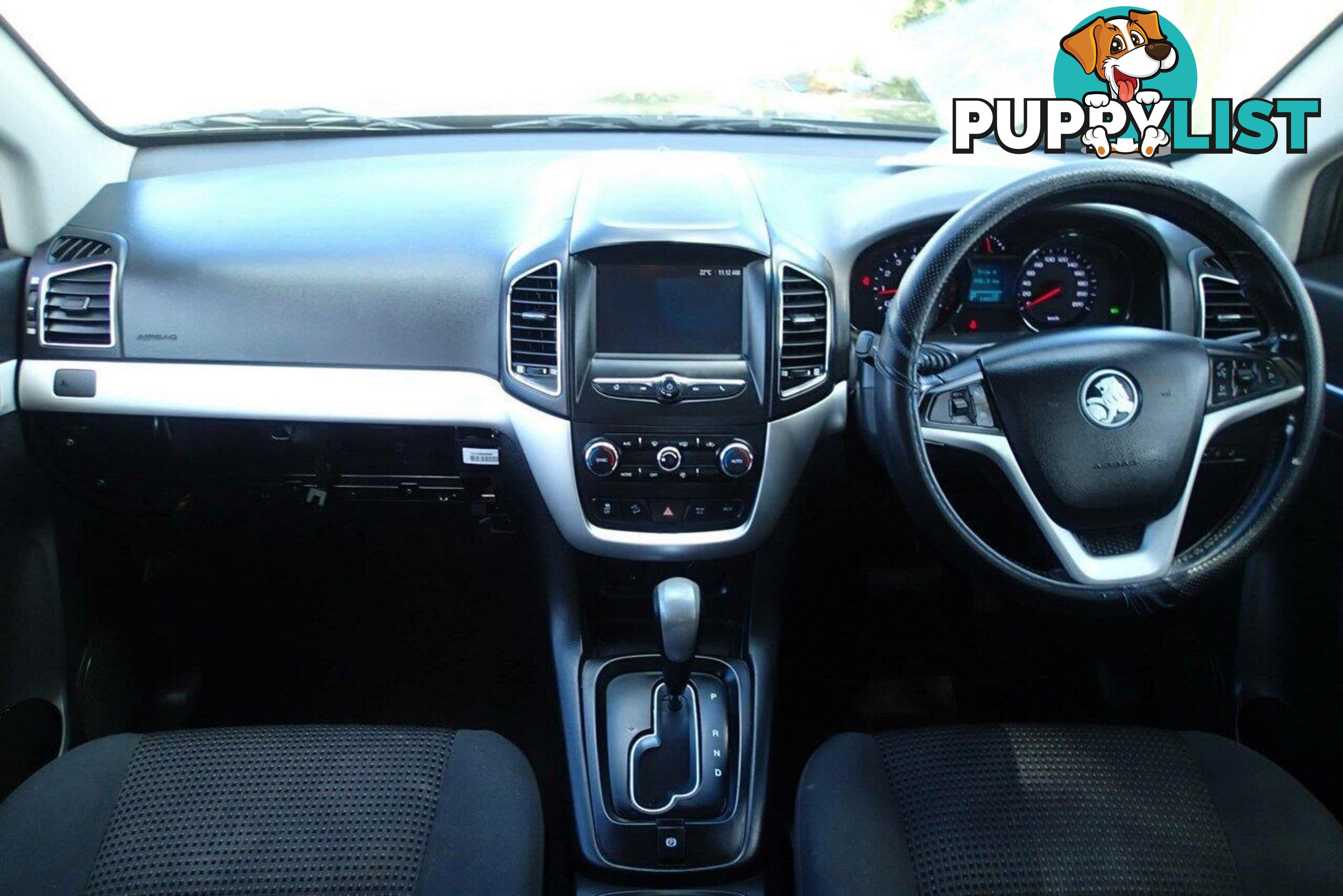 2017 HOLDEN CAPTIVA 7 LS (FWD) CG MY18 SUV, 4 DOORS, 7 SEATS