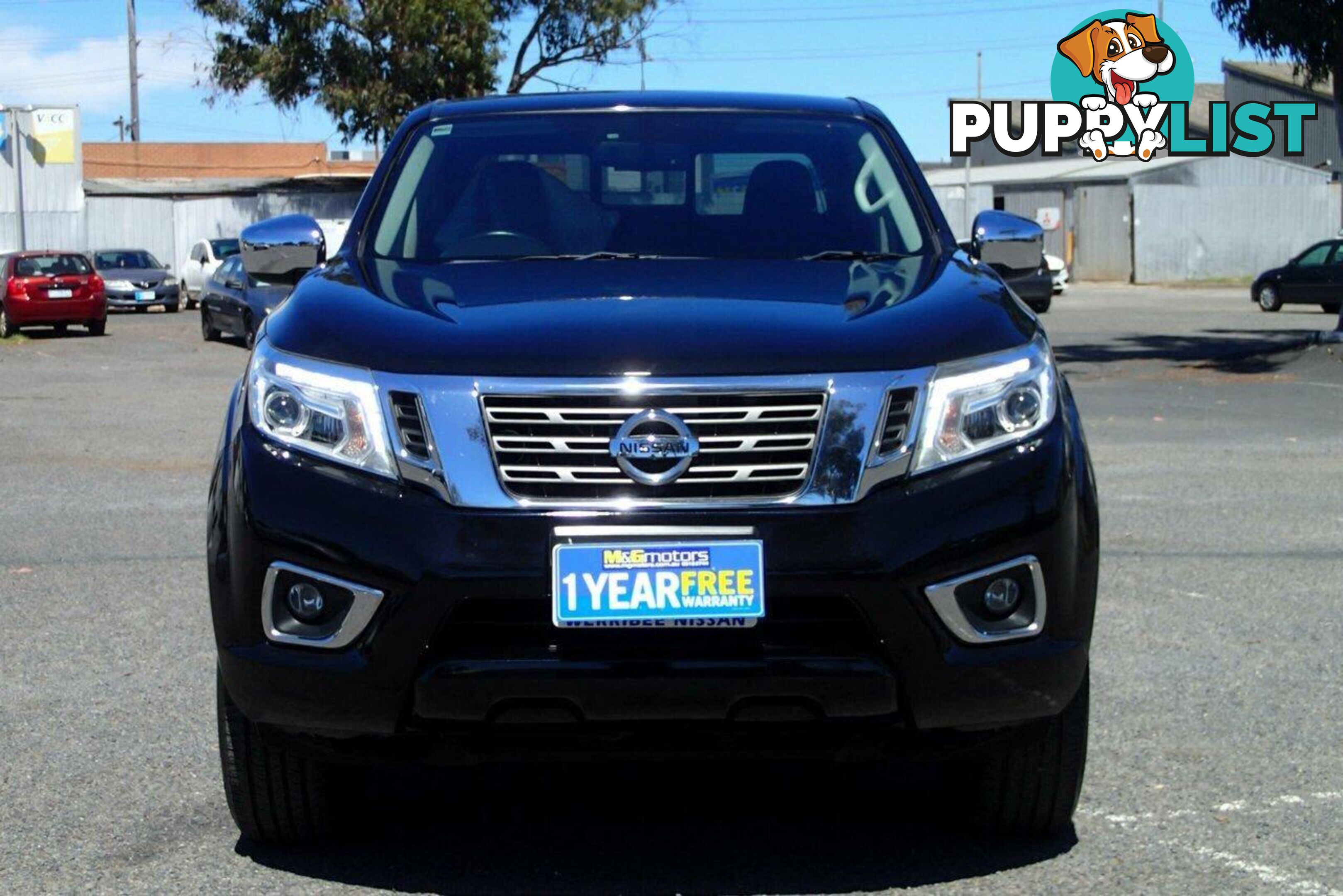 2018 NISSAN NAVARA ST (4X4) D23 SERIES III MY18 UTE TRAY, 4 DOORS, 5 SEATS