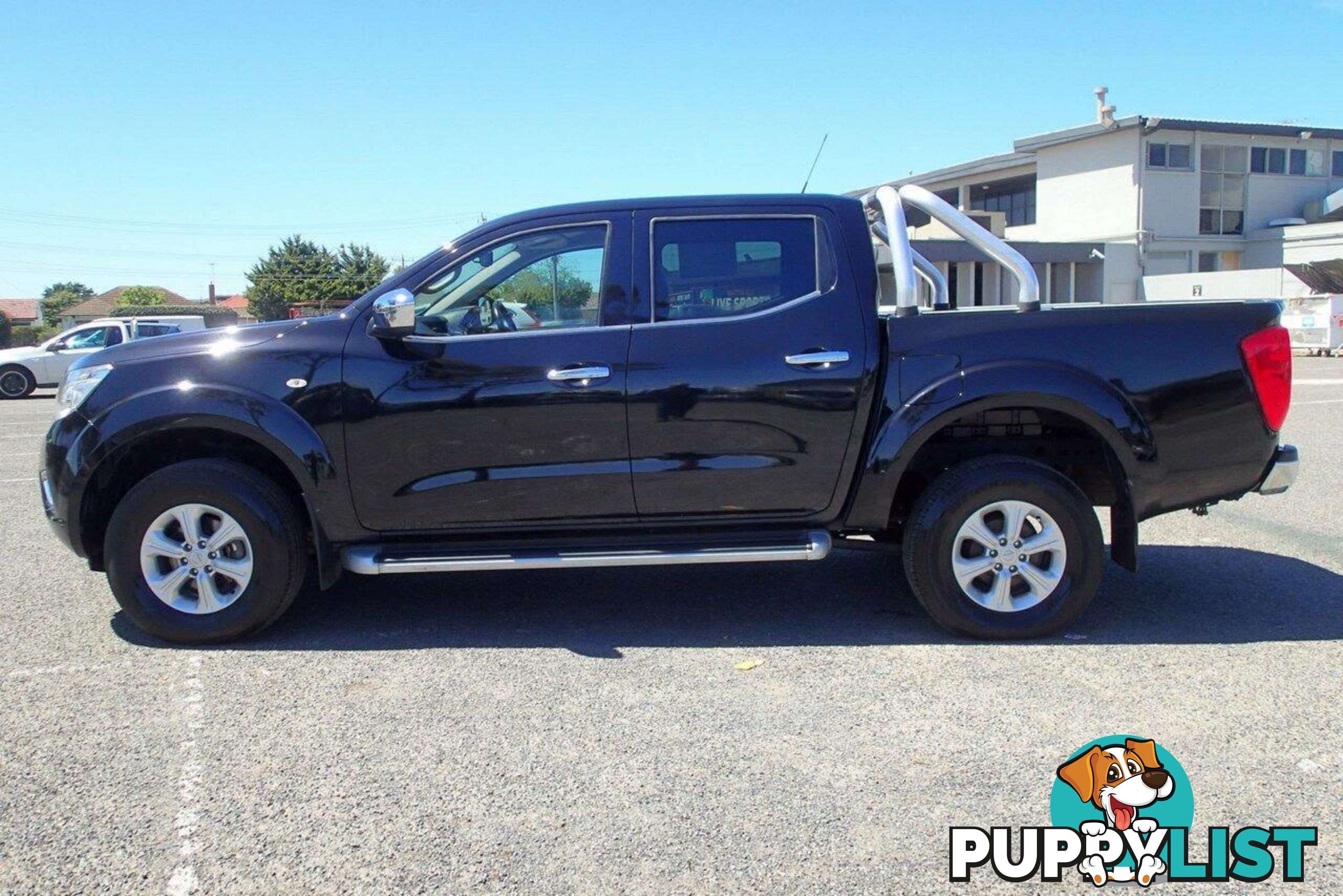 2018 NISSAN NAVARA ST (4X4) D23 SERIES III MY18 UTE TRAY, 4 DOORS, 5 SEATS