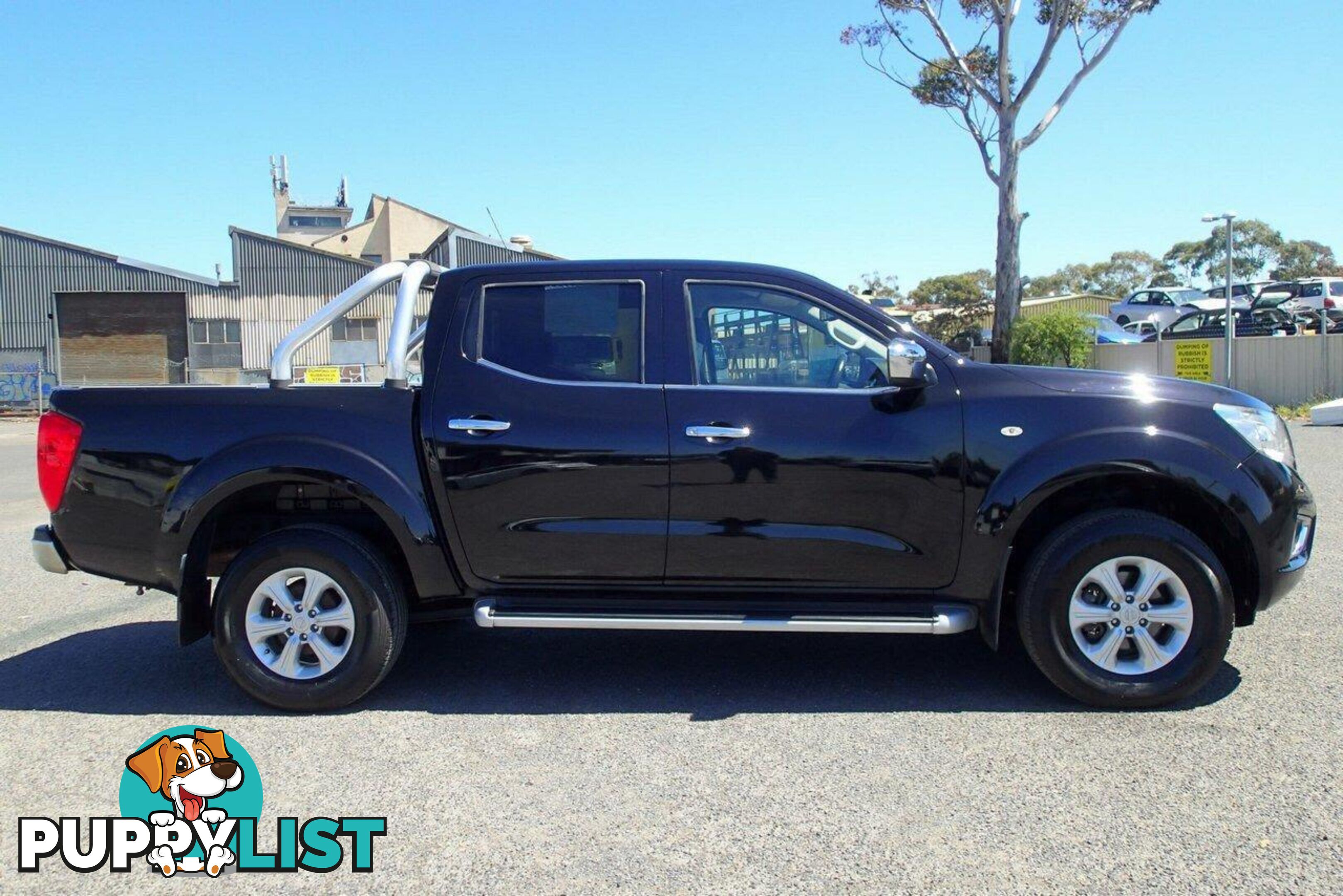 2018 NISSAN NAVARA ST (4X4) D23 SERIES III MY18 UTE TRAY, 4 DOORS, 5 SEATS