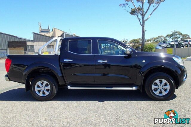 2018 NISSAN NAVARA ST (4X4) D23 SERIES III MY18 UTE TRAY, 4 DOORS, 5 SEATS