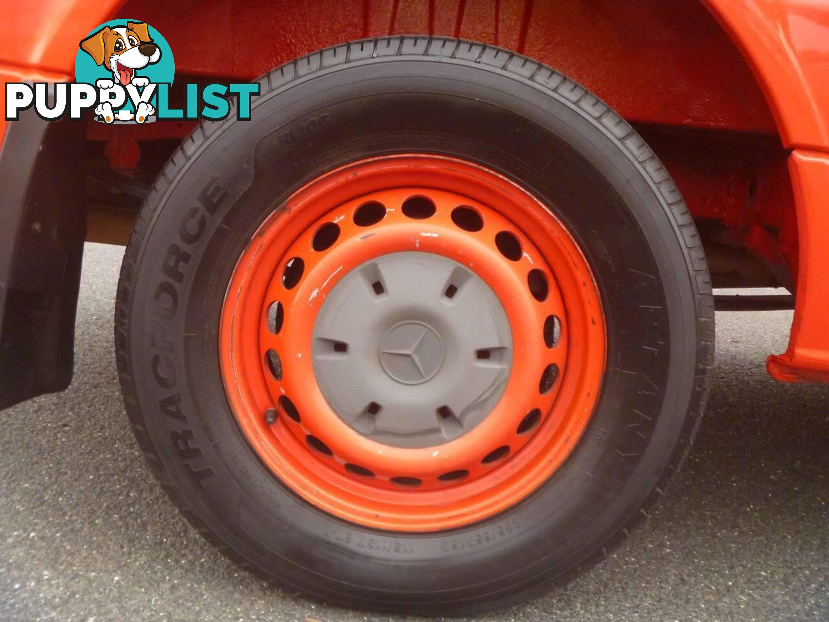 2008 MERCEDES-BENZ SPRINTER 311 CDI MWB  -
