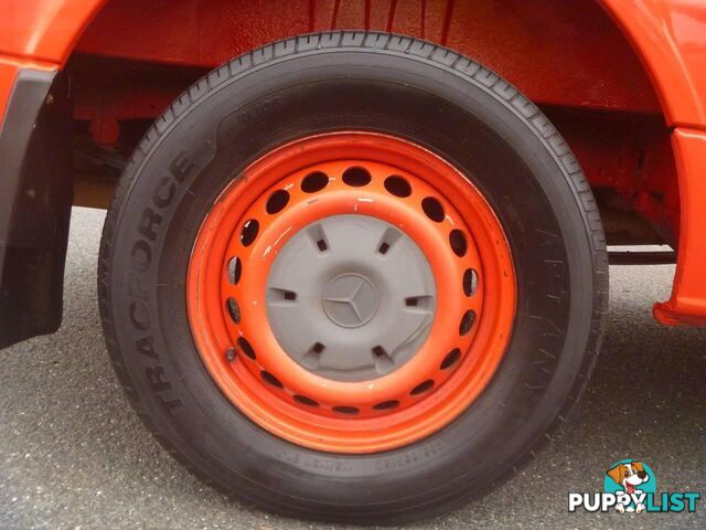2008 MERCEDES-BENZ SPRINTER 311 CDI MWB  -