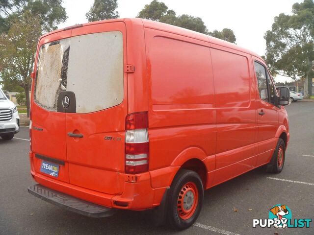 2008 MERCEDES-BENZ SPRINTER 311 CDI MWB  -