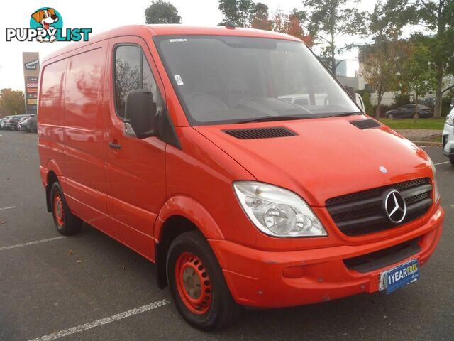 2008 MERCEDES-BENZ SPRINTER 311 CDI MWB  -
