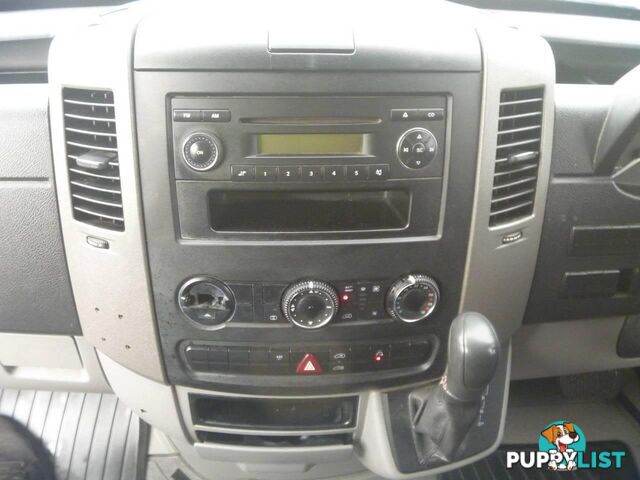 2008 MERCEDES-BENZ SPRINTER 311 CDI MWB  -