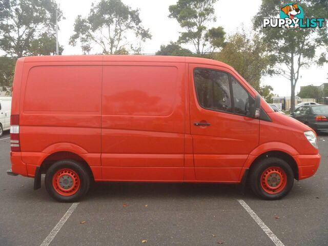 2008 MERCEDES-BENZ SPRINTER 311 CDI MWB  -