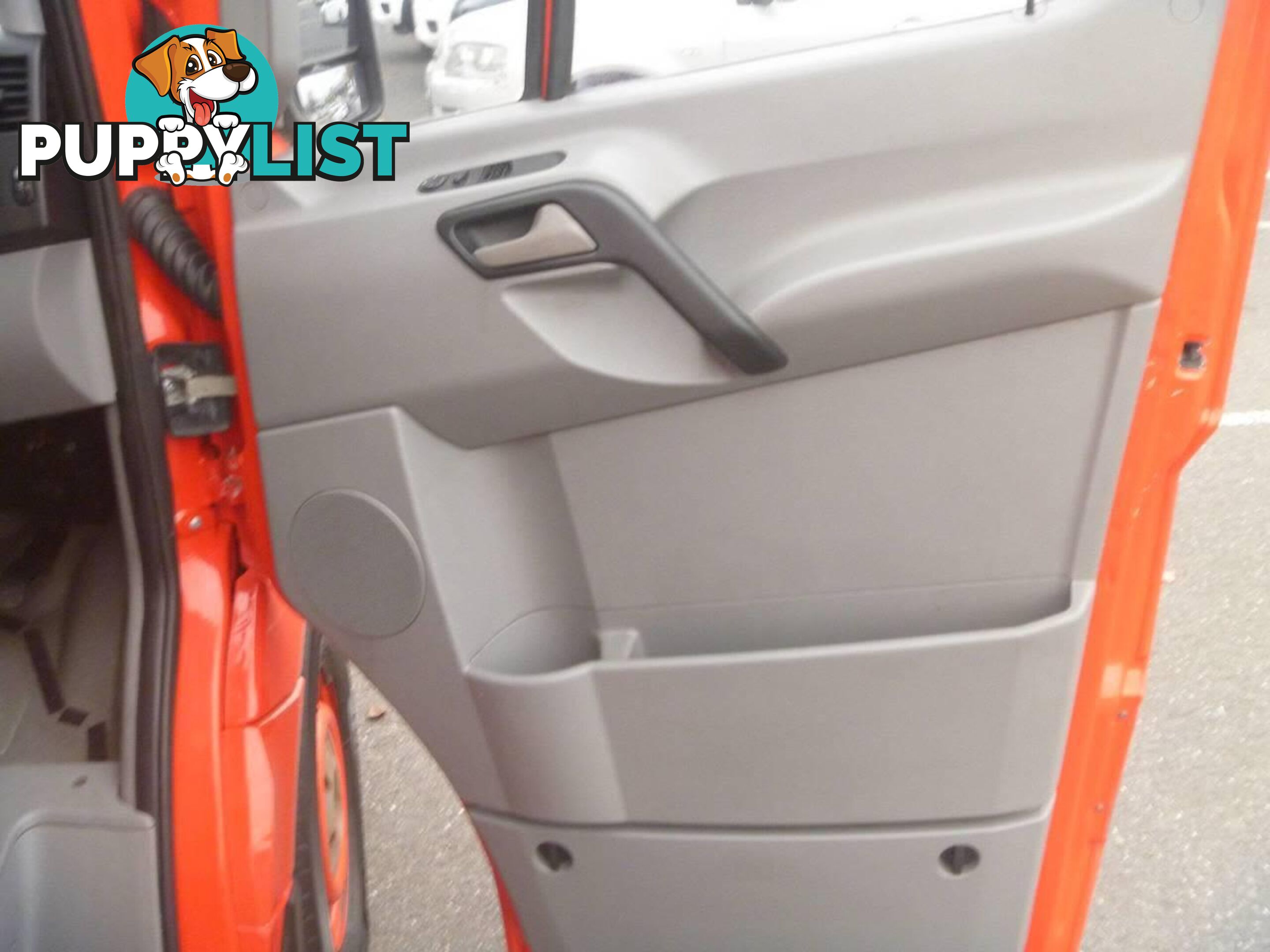 2008 MERCEDES-BENZ SPRINTER 311 CDI MWB  -