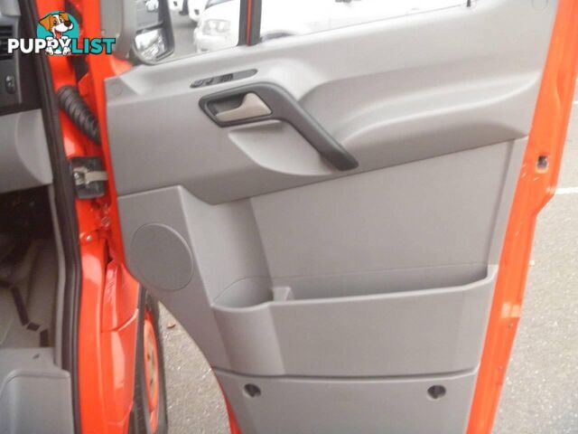 2008 MERCEDES-BENZ SPRINTER 311 CDI MWB  -