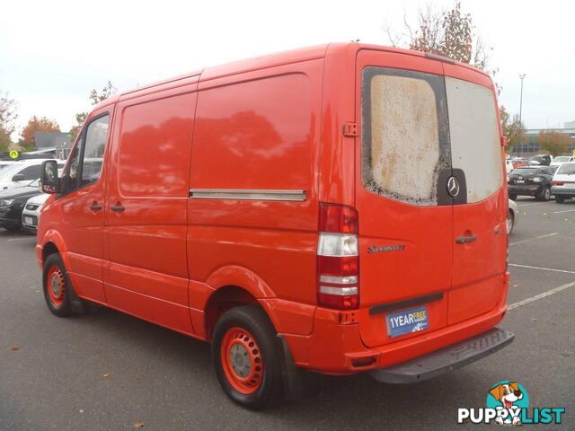 2008 MERCEDES-BENZ SPRINTER 311 CDI MWB  -