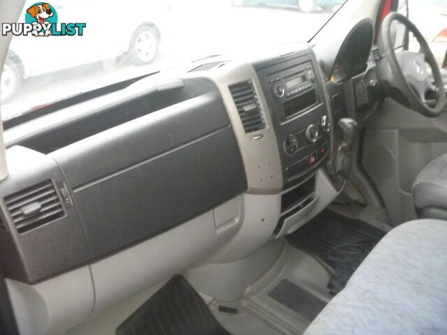 2008 MERCEDES-BENZ SPRINTER 311 CDI MWB  -