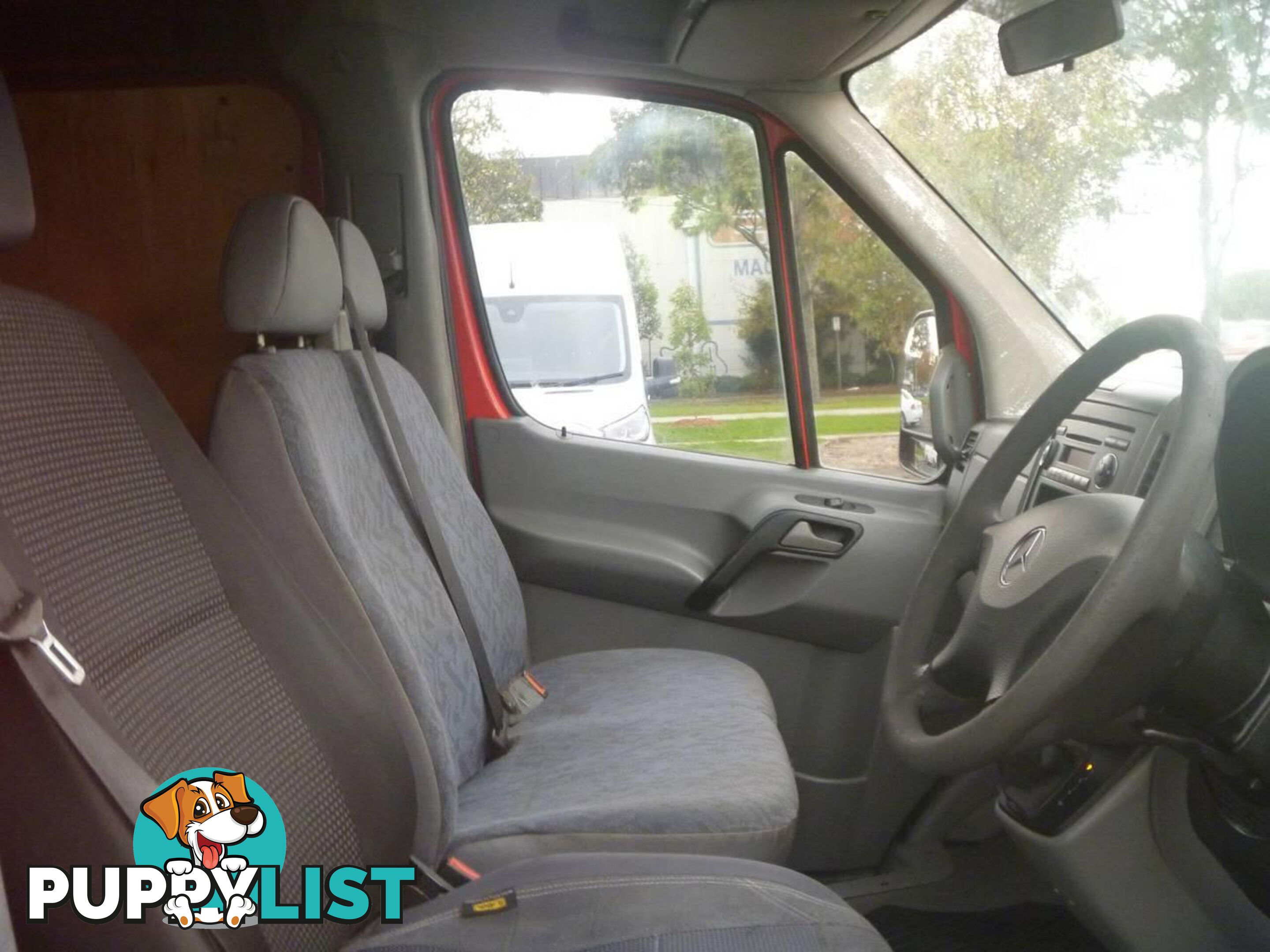 2008 MERCEDES-BENZ SPRINTER 311 CDI MWB  -