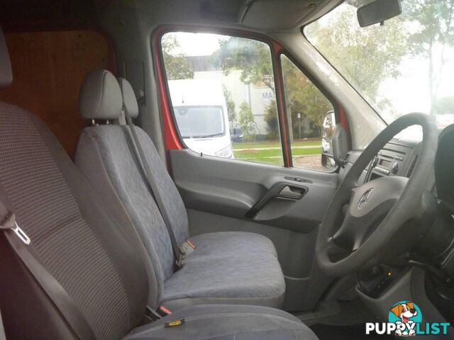 2008 MERCEDES-BENZ SPRINTER 311 CDI MWB  -