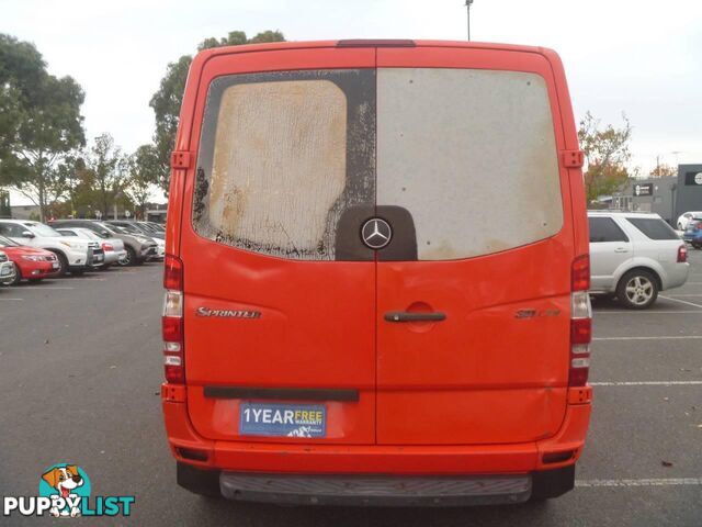 2008 MERCEDES-BENZ SPRINTER 311 CDI MWB  -