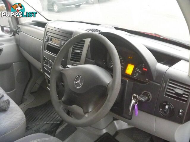 2008 MERCEDES-BENZ SPRINTER 311 CDI MWB  -