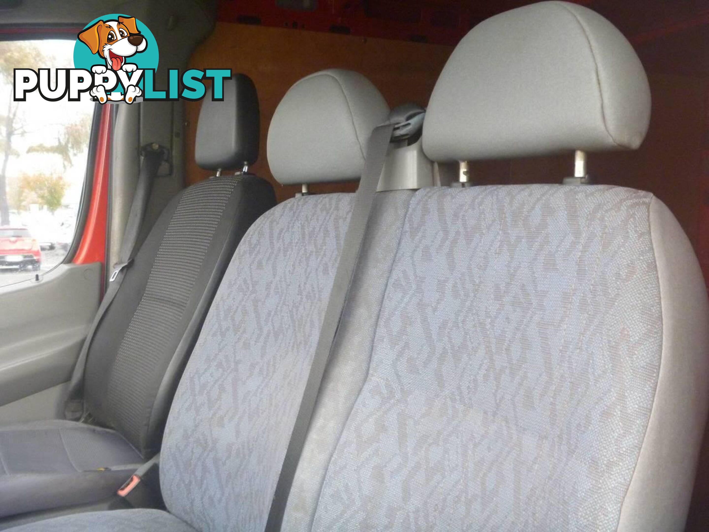 2008 MERCEDES-BENZ SPRINTER 311 CDI MWB  -
