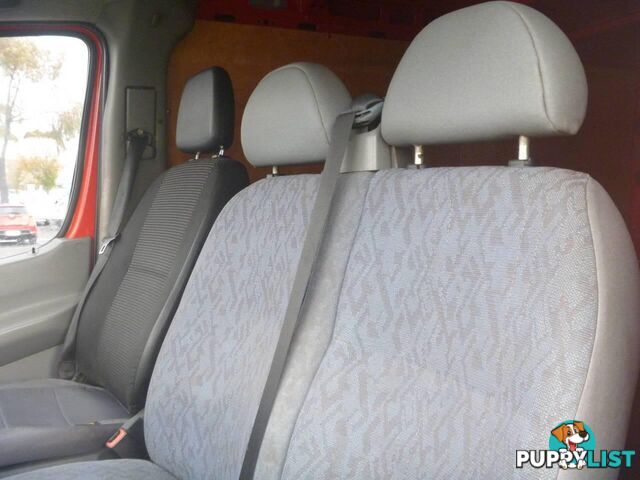 2008 MERCEDES-BENZ SPRINTER 311 CDI MWB  -