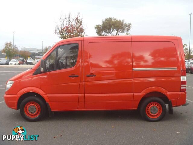 2008 MERCEDES-BENZ SPRINTER 311 CDI MWB  -