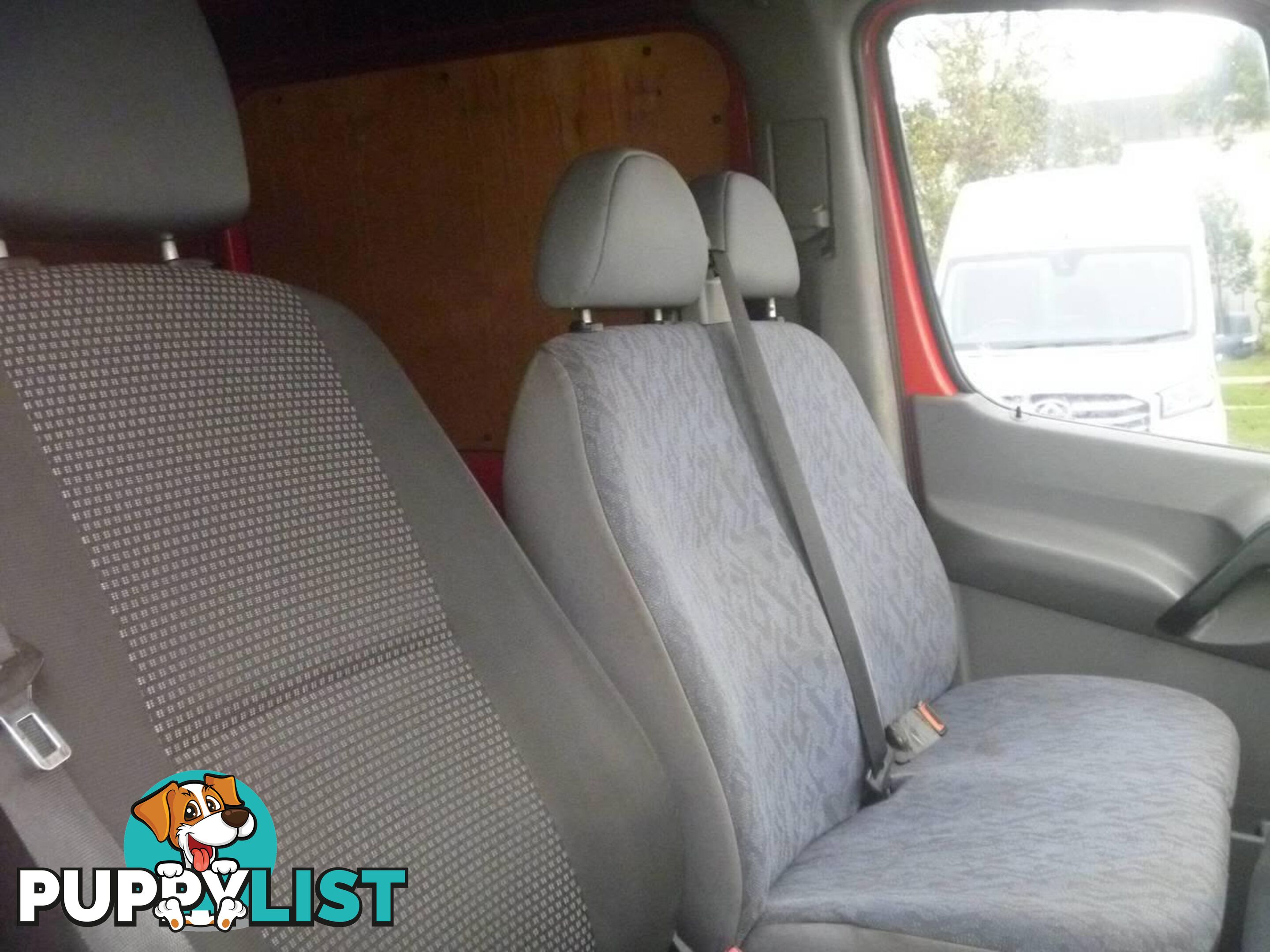 2008 MERCEDES-BENZ SPRINTER 311 CDI MWB  -