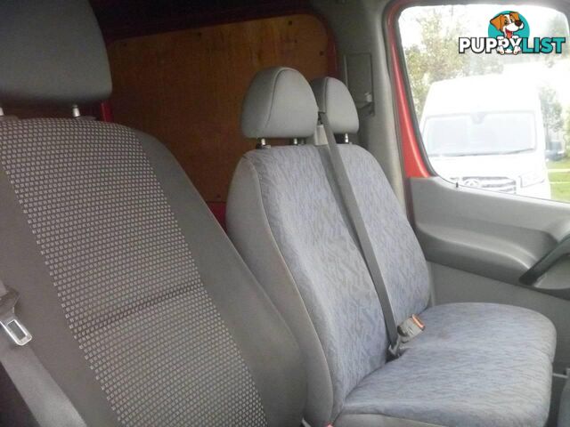 2008 MERCEDES-BENZ SPRINTER 311 CDI MWB  -