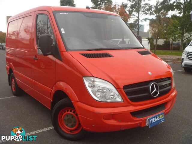 2008 MERCEDES-BENZ SPRINTER 311 CDI MWB  -