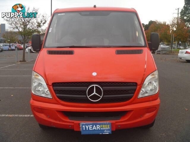2008 MERCEDES-BENZ SPRINTER 311 CDI MWB  -
