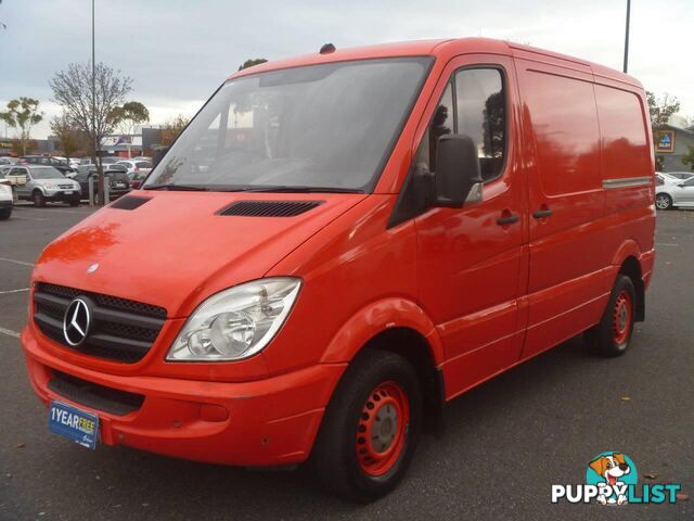 2008 MERCEDES-BENZ SPRINTER 311 CDI MWB  -