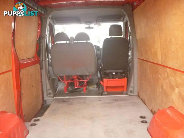 2008 MERCEDES-BENZ SPRINTER 311 CDI MWB  -