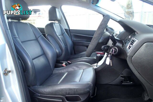 2006 PEUGEOT 307 XS 1.6 MY06 UPGRADE HATCH, 5 DOORS, 5 SEATS