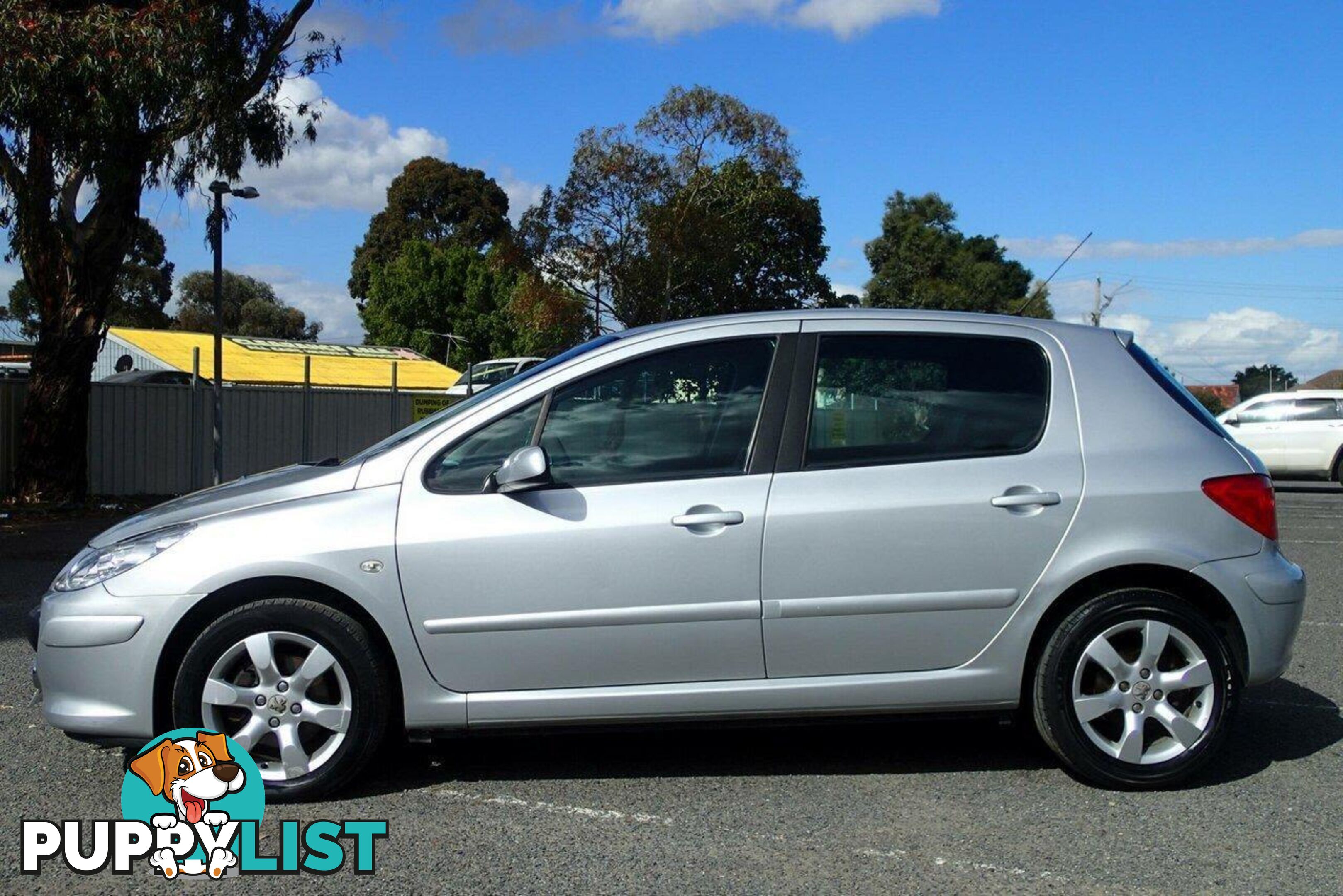 2006 PEUGEOT 307 XS 1.6 MY06 UPGRADE HATCH, 5 DOORS, 5 SEATS