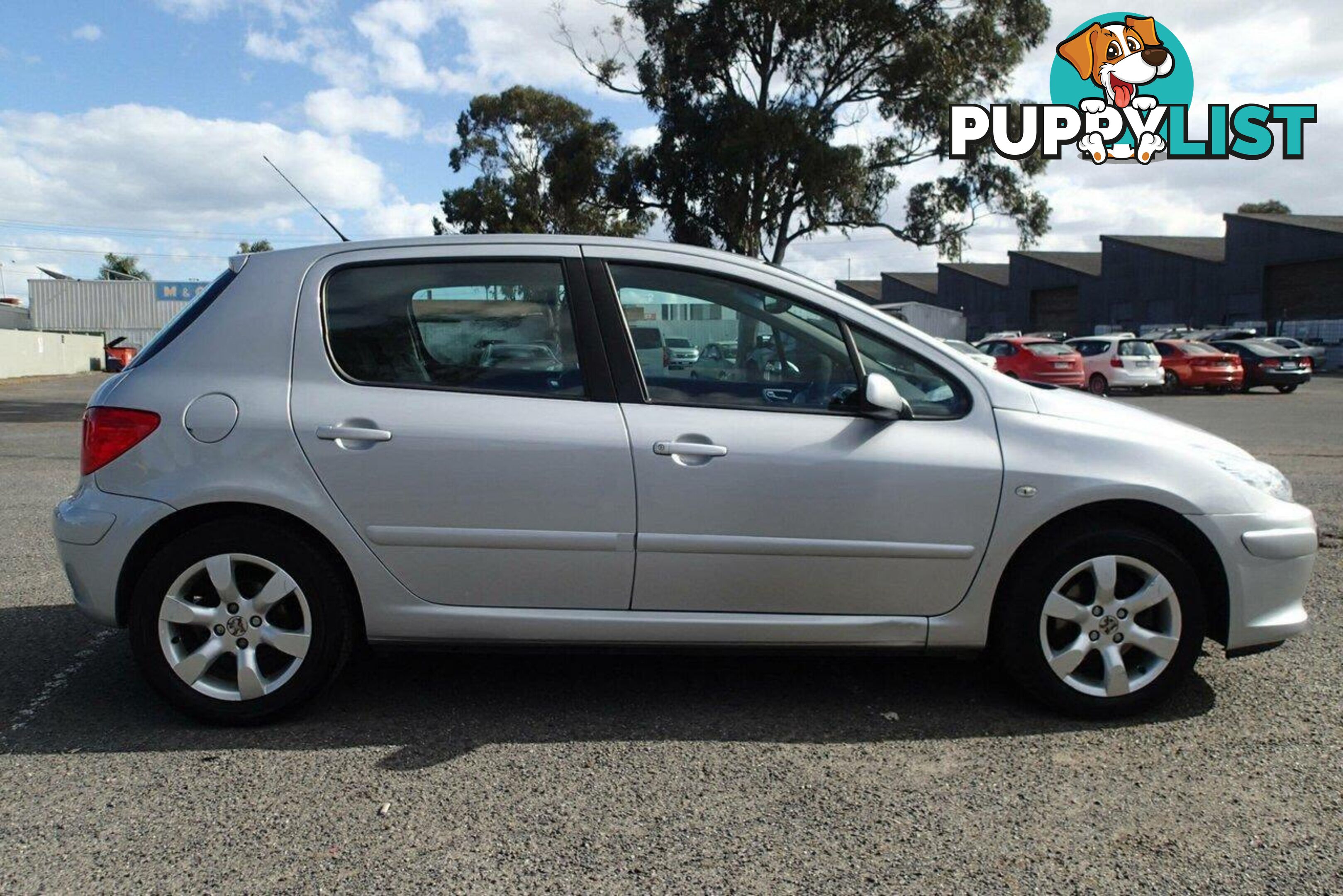 2006 PEUGEOT 307 XS 1.6 MY06 UPGRADE HATCH, 5 DOORS, 5 SEATS