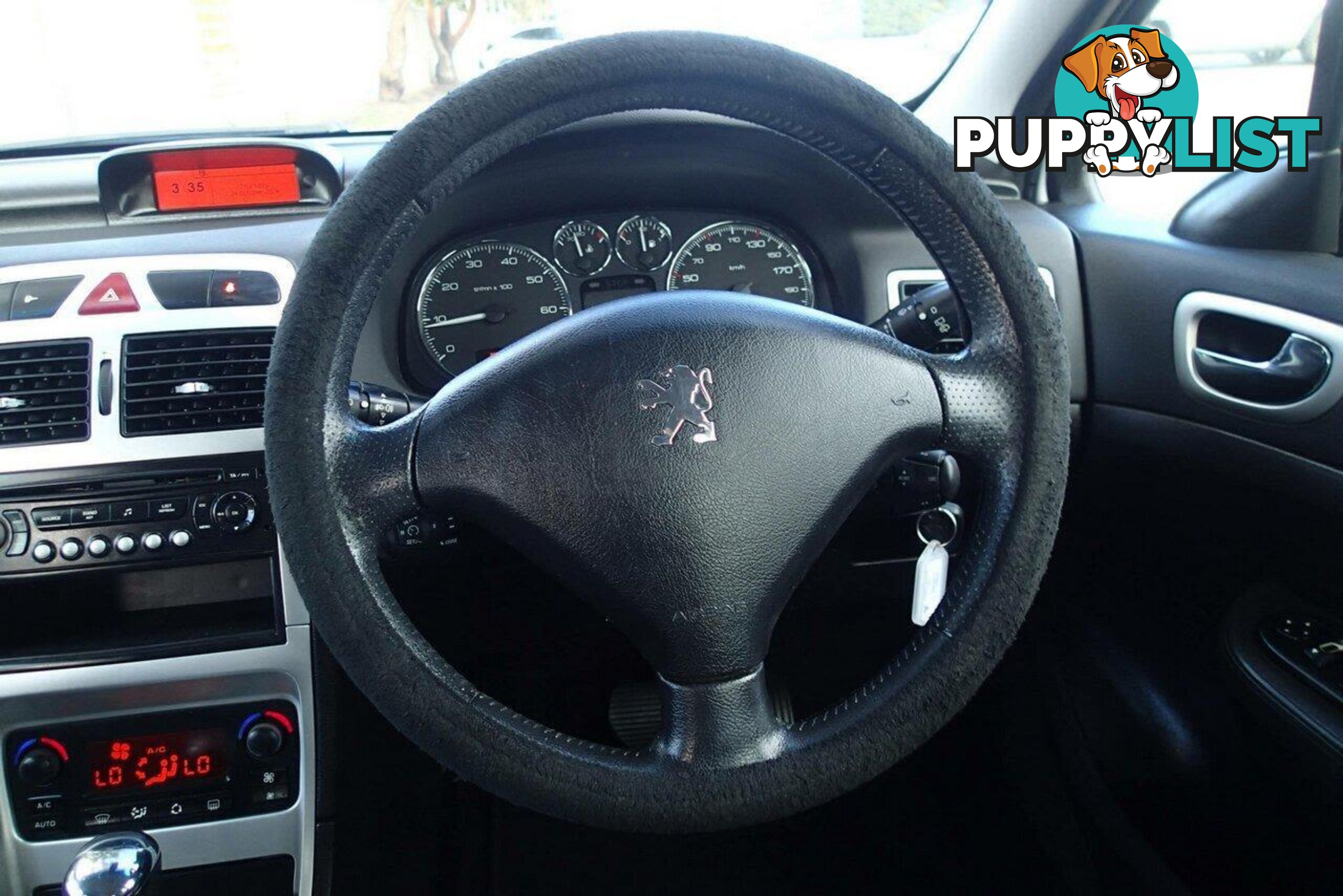 2006 PEUGEOT 307 XS 1.6 MY06 UPGRADE HATCH, 5 DOORS, 5 SEATS