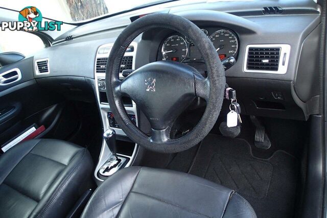 2006 PEUGEOT 307 XS 1.6 MY06 UPGRADE HATCH, 5 DOORS, 5 SEATS