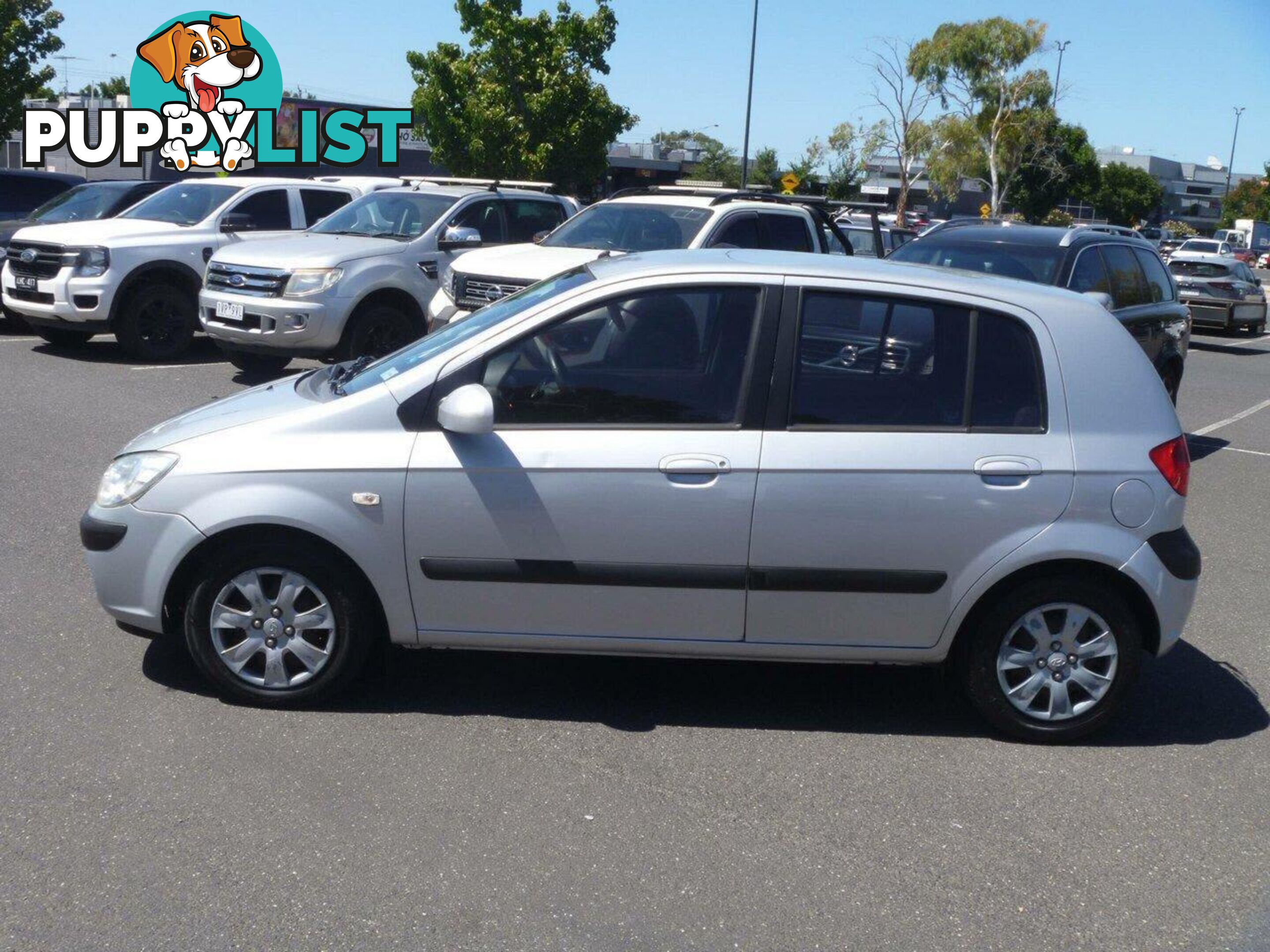 2006 HYUNDAI GETZ 1.4 TB UPGRADE HATCH, 5 DOORS, 5 SEATS